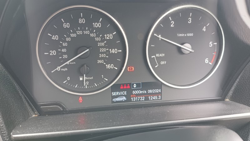 bmw 116d f20 Stockport Car Sales